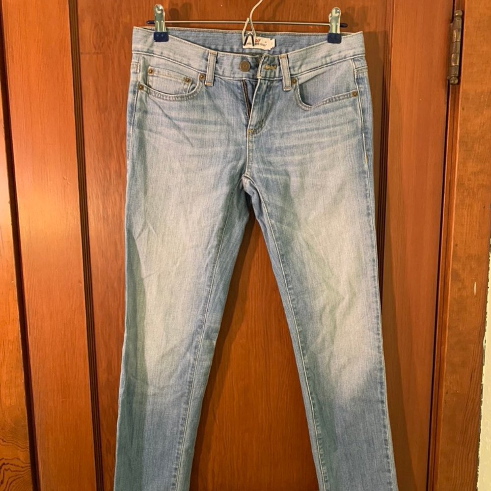 Vineyard Vines Straight Leg Jeans